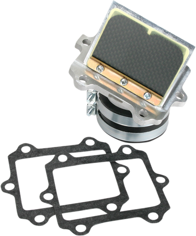 BOYESEN Radiator Valve - RM250 '90-'92 RAD-24