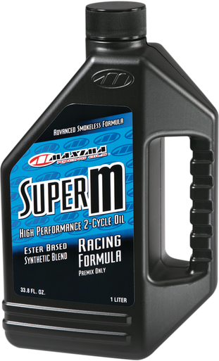 MAXIMA RACING OIL Super M Premix 2T Oil - 1 L 20901
