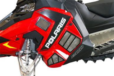 Starting Line Products Hot Air Elimination Kit for 2016-2022 Polaris 600 RMK 144 32-634