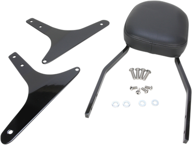 COBRA Standard Sissy Bar - Black - Softail 602-1151B