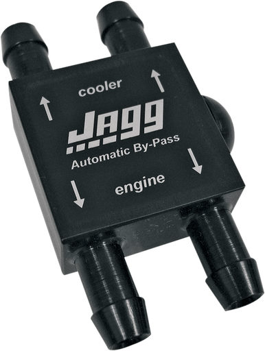 JAGG OIL COOLERS Automatic By-Pass Valve 4050