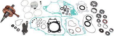 Wrench Rabbit Engine Rebuild Kit for 2006 Honda CRF450R WR101-027