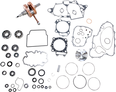 Wrench Rabbit Engine Rebuild Kit for 2006-2009 Honda TRX450R WR101-032