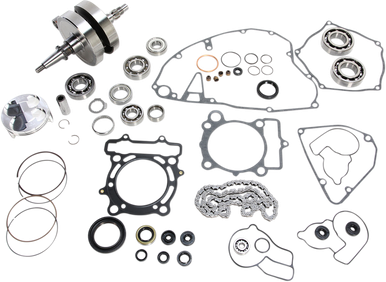 Wrench Rabbit Engine Rebuild Kit for 2003-2004 Kawasaki KFX400 WR101-040