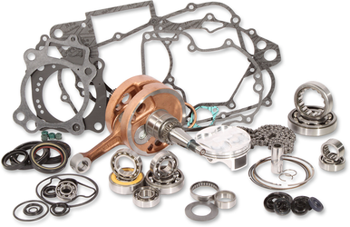Wrench Rabbit Engine Rebuild Kit for 2004 Arctic Cat DVX 400 WR101-060