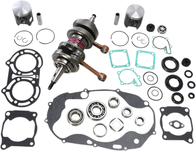 Wrench Rabbit Complete Engine Rebuild Kit for Yamaha YFZ350 Banshee 1987-2006 WR101-077