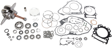 Wrench Rabbit Complete Engine Rebuild Kit for Yamaha YFM700R Raptor 2006-2014 WR101-135