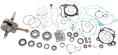 Wrench Rabbit Complete Engine Rebuild Kit for 2010-2011 Yamaha YFZ450X WR101-147