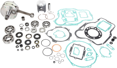 Wrench Rabbit Engine Rebuild Kit Kawasaki KX250 1998-2001 WR101-113