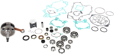 Wrench Rabbit Complete Engine Rebuild Kit for 2013-2017 KTM 85 SX WR101-148