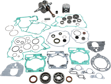Wrench Rabbit Engine Rebuild Kit for KTM 200 EXC 2000-2002 WR101-180