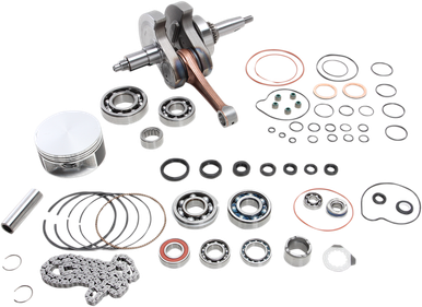 Wrench Rabbit Engine Rebuild Kit Yamaha YFM660 Raptor 2001-2005 WR101-182