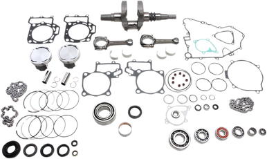 Wrench Rabbit Engine Rebuild Kit for Kawasaki KRF750 Teryx FI 4x4 2012 WR101-184