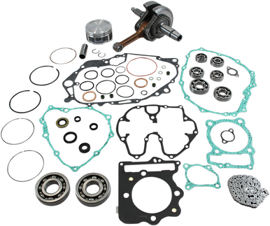 Wrench Rabbit Engine Rebuild Kit for Honda TRX400EX 1999-2004 WR101-195
