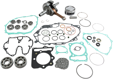 Wrench Rabbit Engine Rebuild Kit Honda TRX400EX 2005-2008 WR101-199