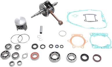 Wrench Rabbit Complete Engine Rebuild Kit for Yamaha YFS200 Blaster 1988-2006 WR101-200