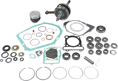 Wrench Rabbit Engine Rebuild Kit Yamaha YFM350X Warrior 1987-2004 WR101-209