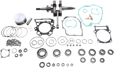Wrench Rabbit Engine Rebuild Kit Yamaha YFM660F Grizzly 4x4 2002-2008 WR101-212