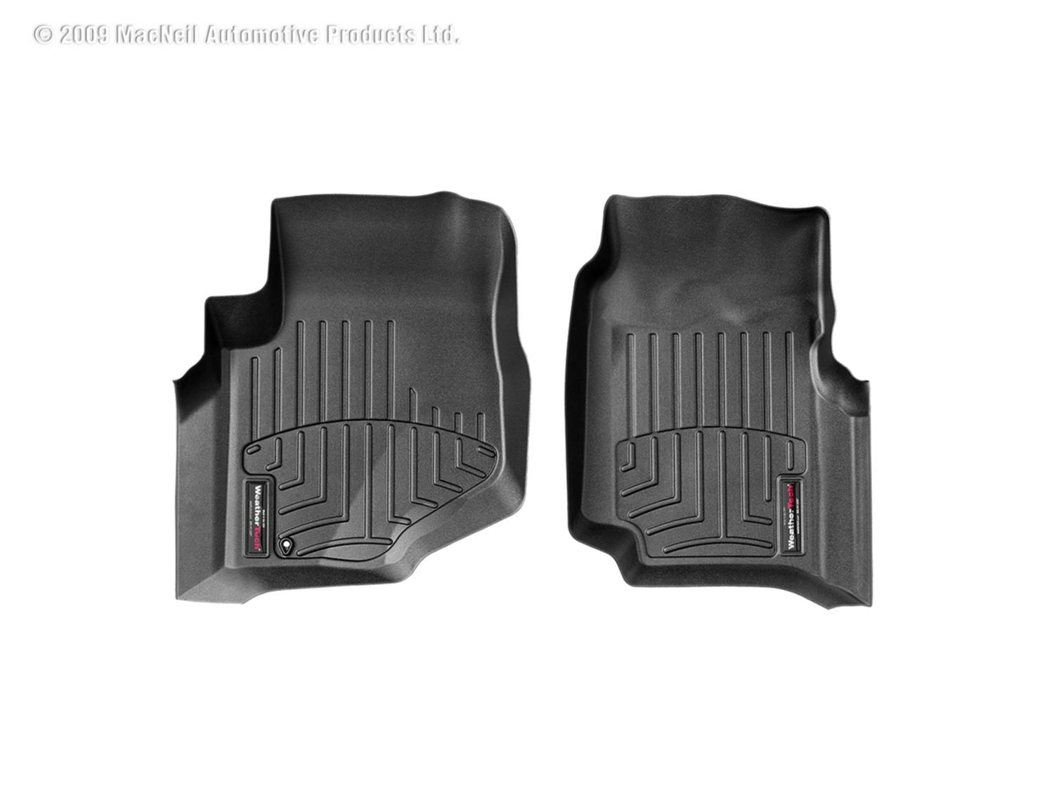 WeatherTech 440071 FloorLiner™ DigitalFit