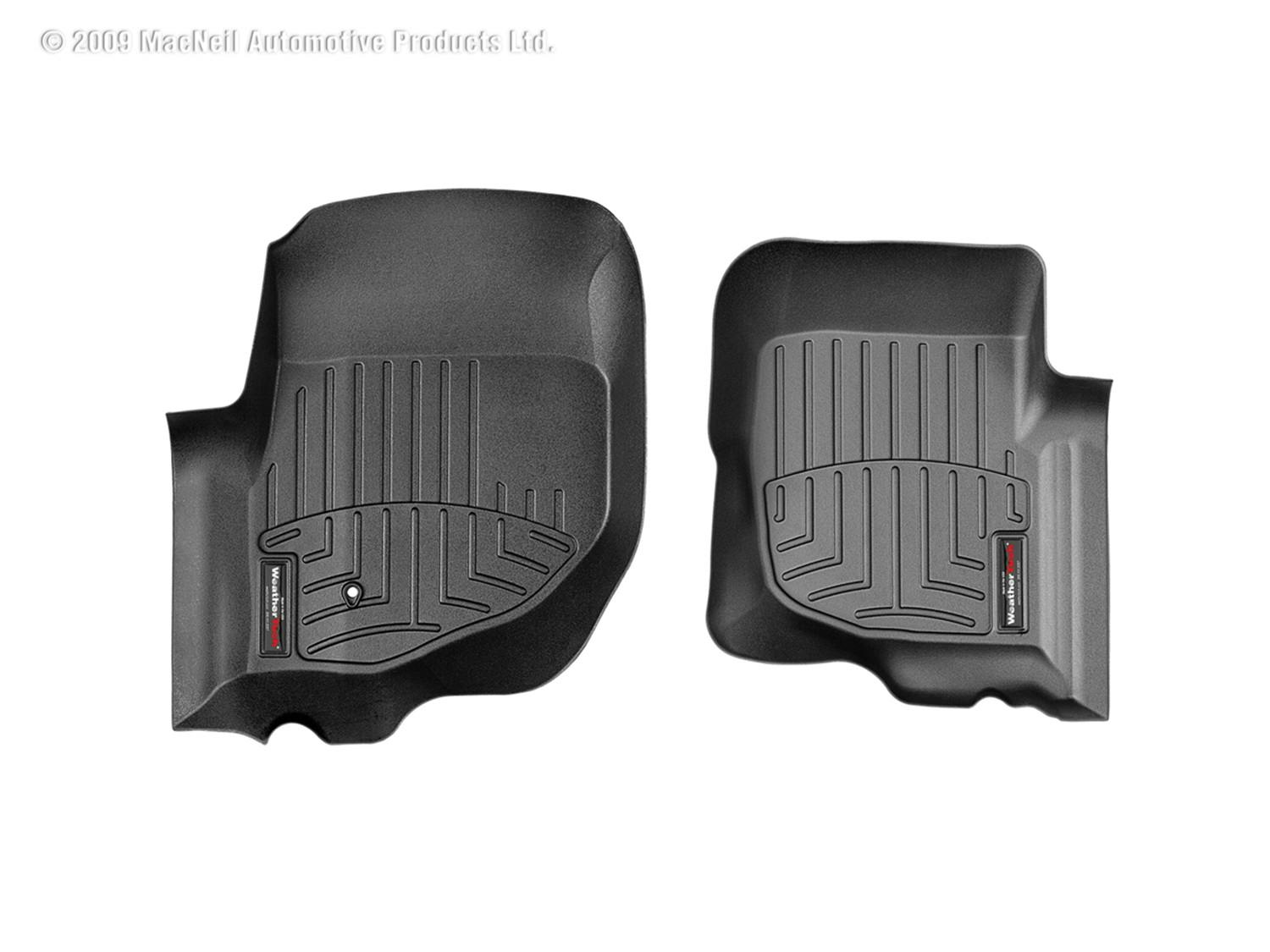 WeatherTech 440081 FloorLiner™ DigitalFit