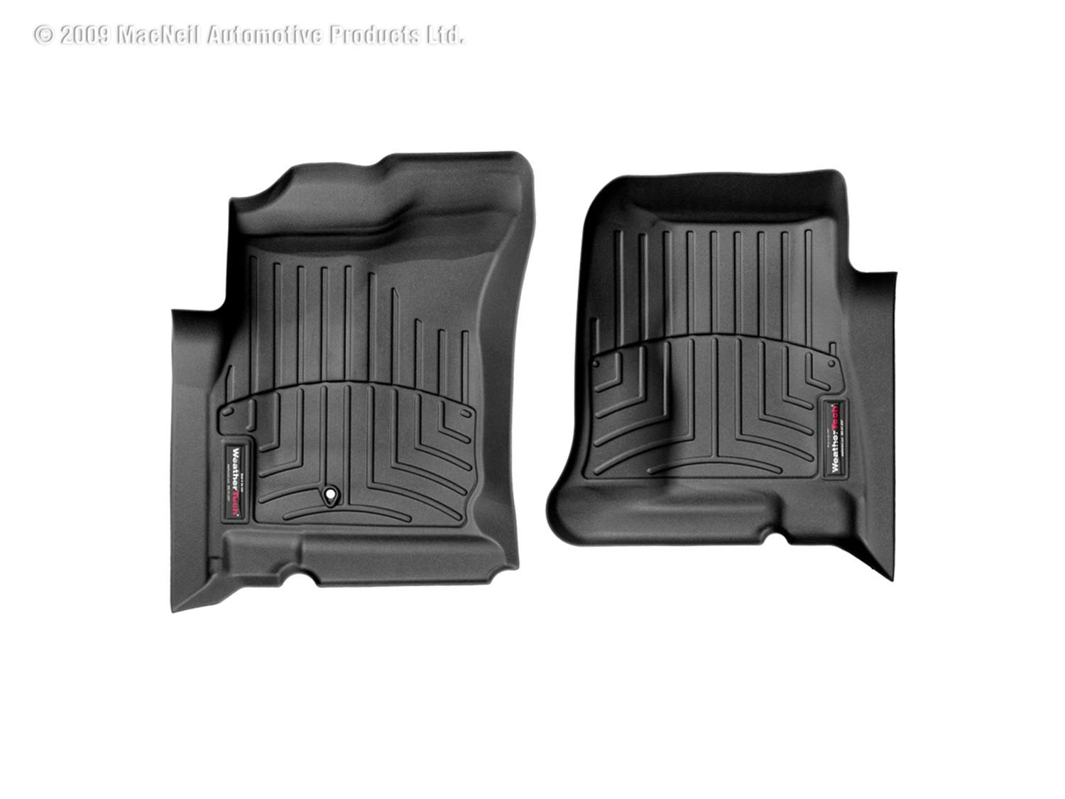 WeatherTech 440251 FloorLiner™ DigitalFit