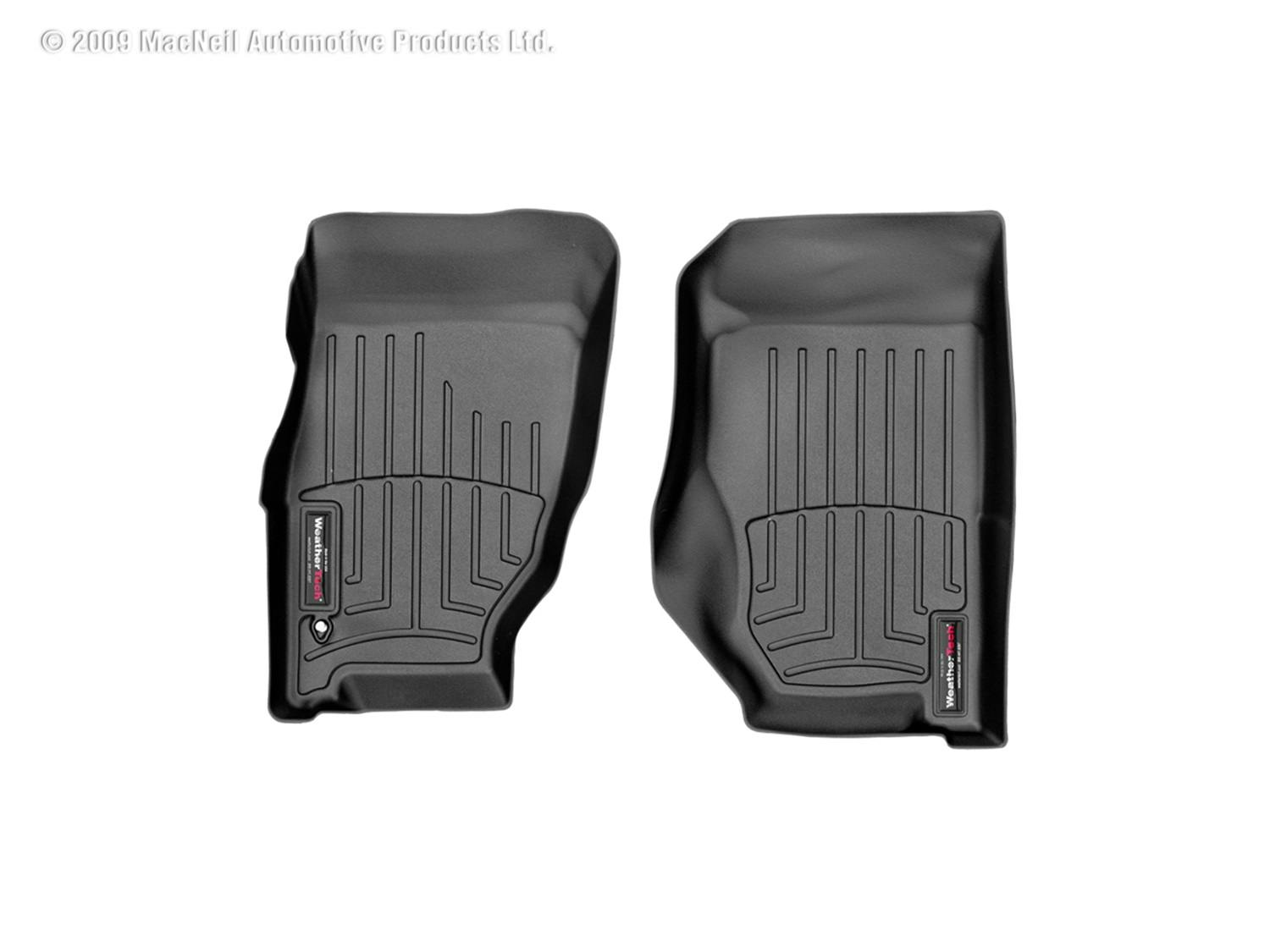 WeatherTech 440321 FloorLiner™ DigitalFit
