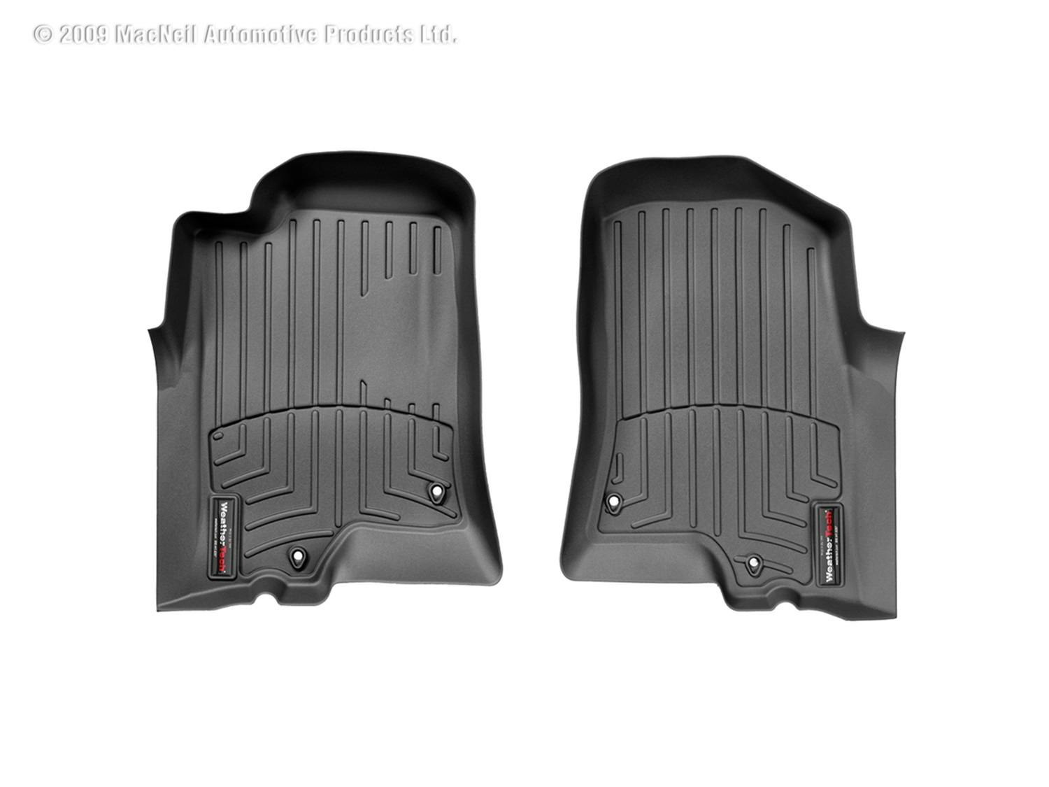 WeatherTech 440341 FloorLiner™ DigitalFit