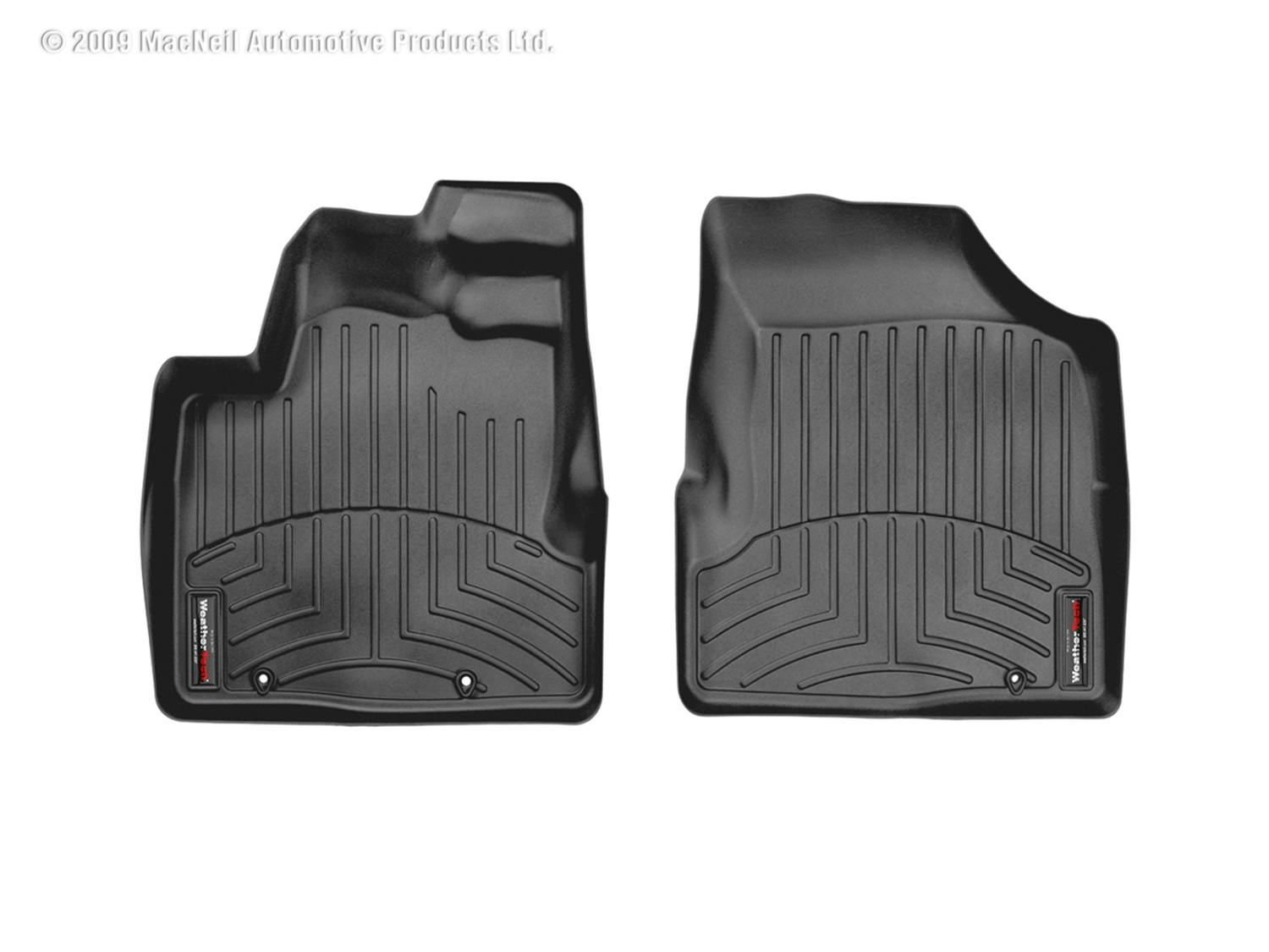 WeatherTech 440501 FloorLiner™ DigitalFit
