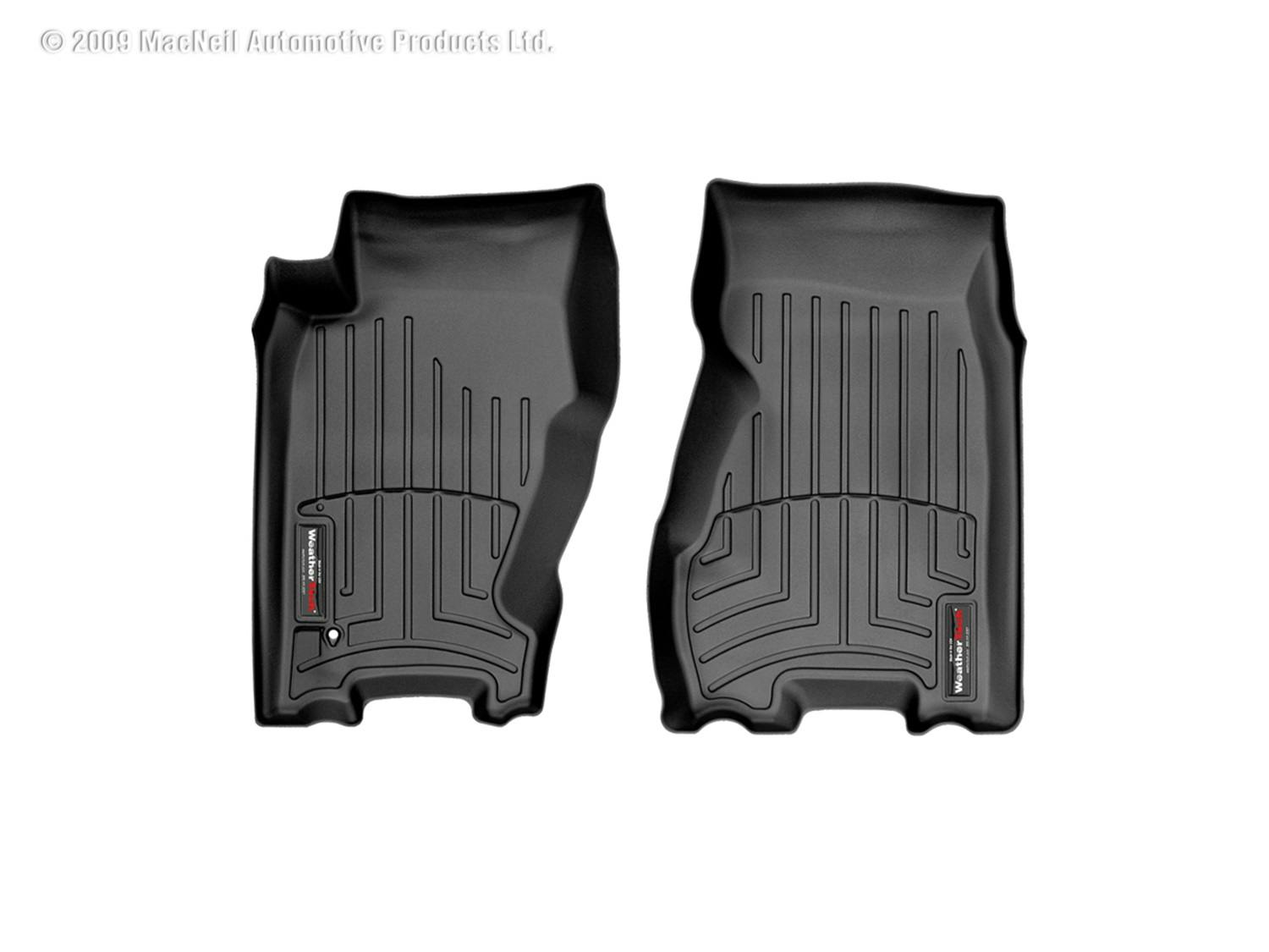 WeatherTech 440521 FloorLiner™ DigitalFit