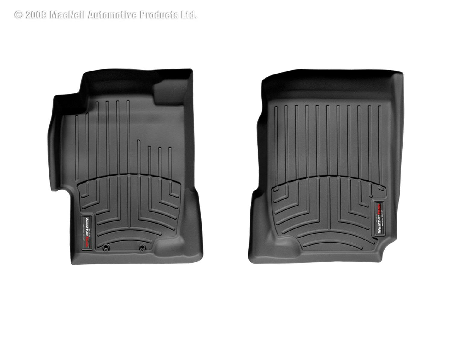 WeatherTech 440601 FloorLiner™ DigitalFit