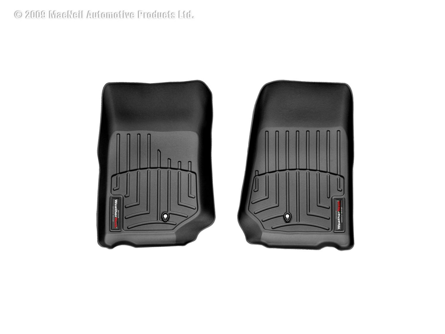 WeatherTech 441051-445732 FloorLiner DigitalFit