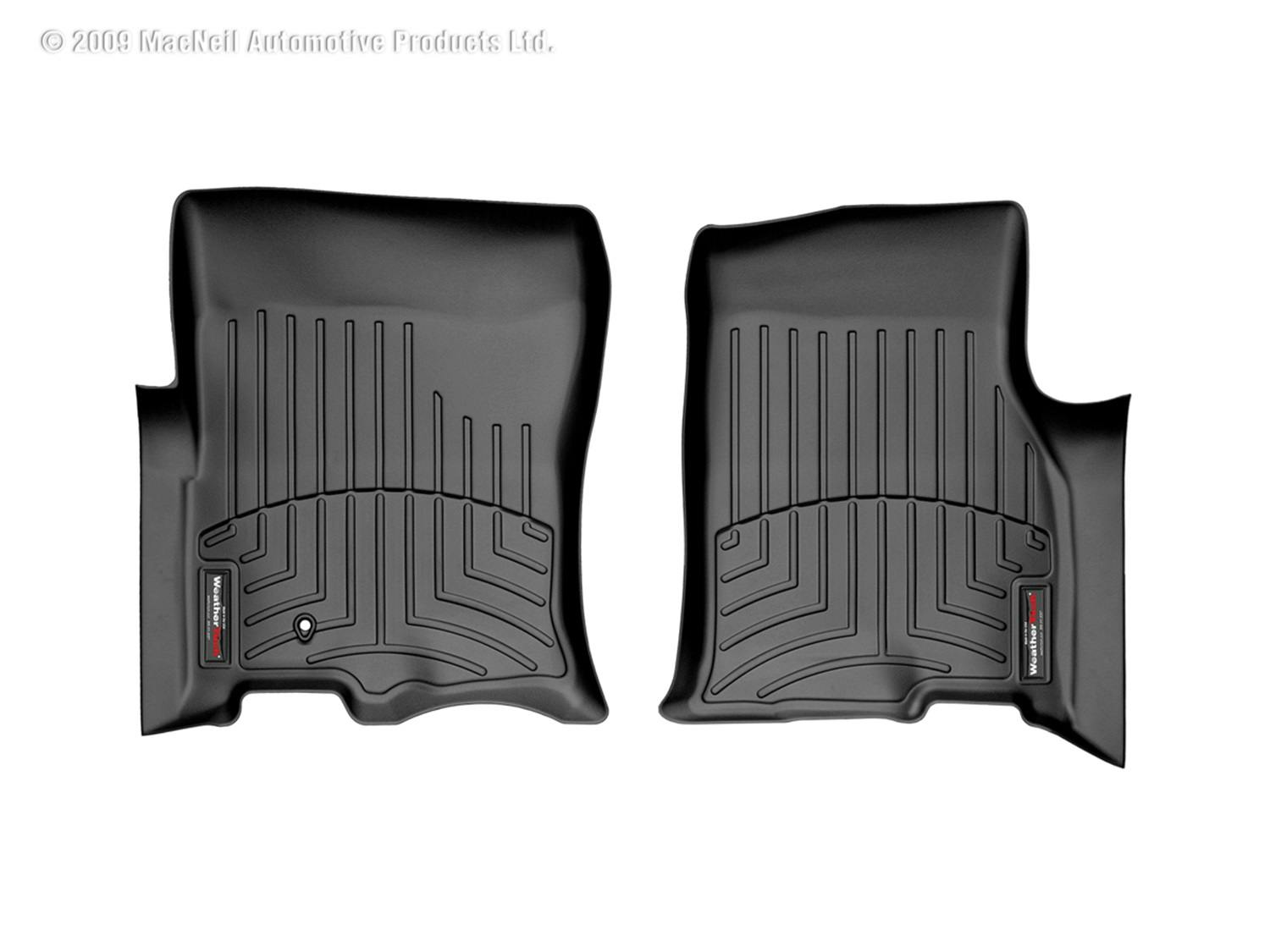 WeatherTech 441071 FloorLiner™ DigitalFit