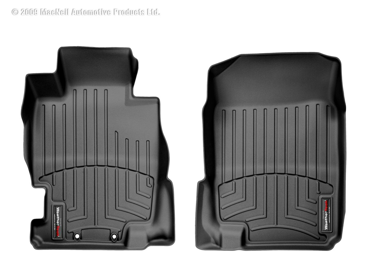 WeatherTech 441501 FloorLiner™ DigitalFit