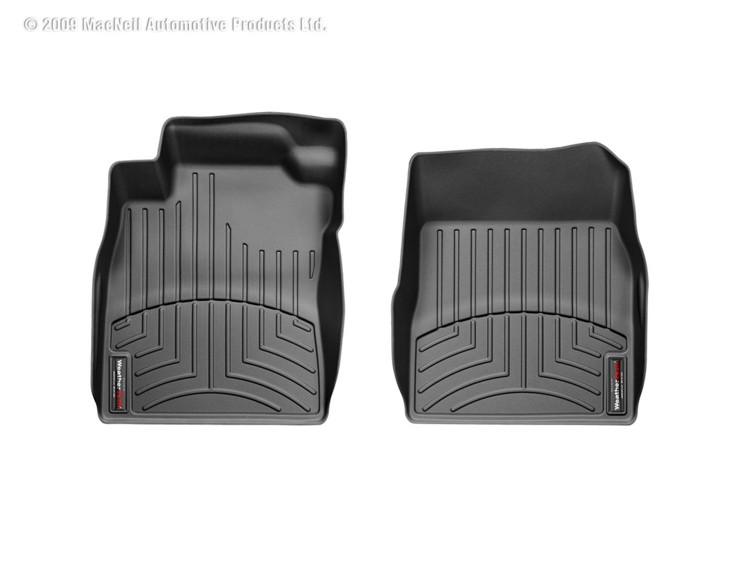 WeatherTech 441681 FloorLiner™ DigitalFit