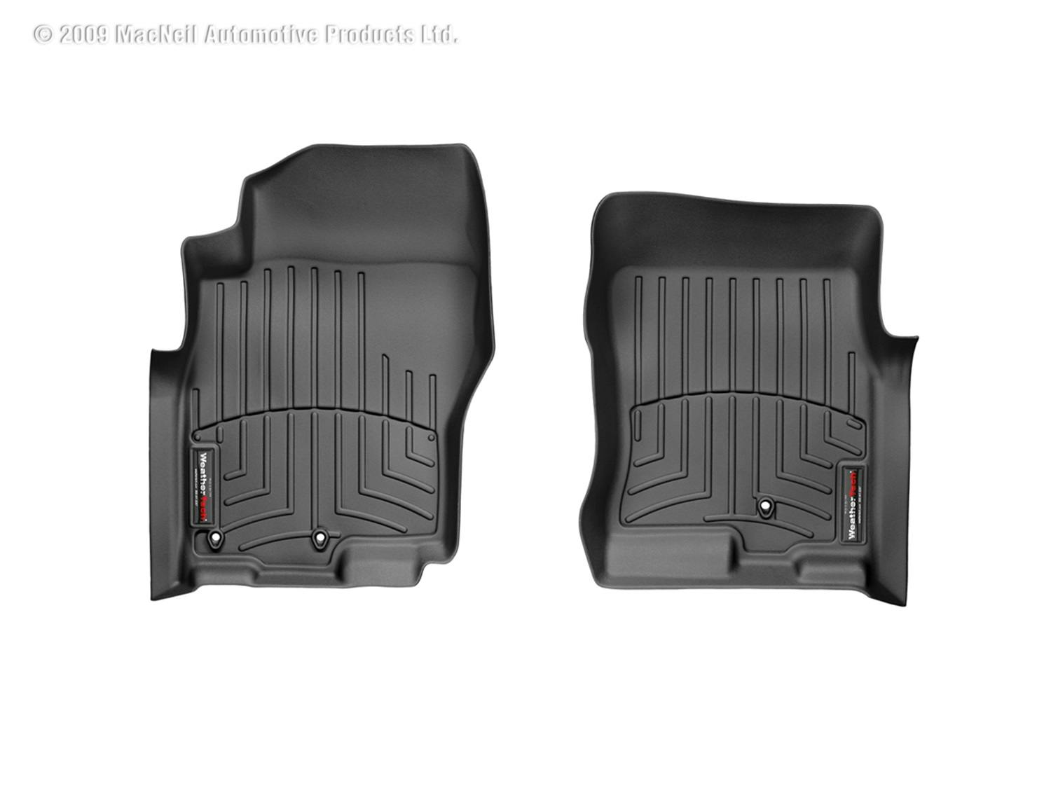 WeatherTech 441801 FloorLiner™ DigitalFit