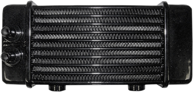 JAGG OIL COOLERS Universal 10-Row Oil Cooler 3130