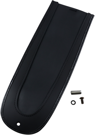 DRAG SPECIALTIES Fender Skin - Smooth Automotive-Grade Vinyl Center 1405-0150