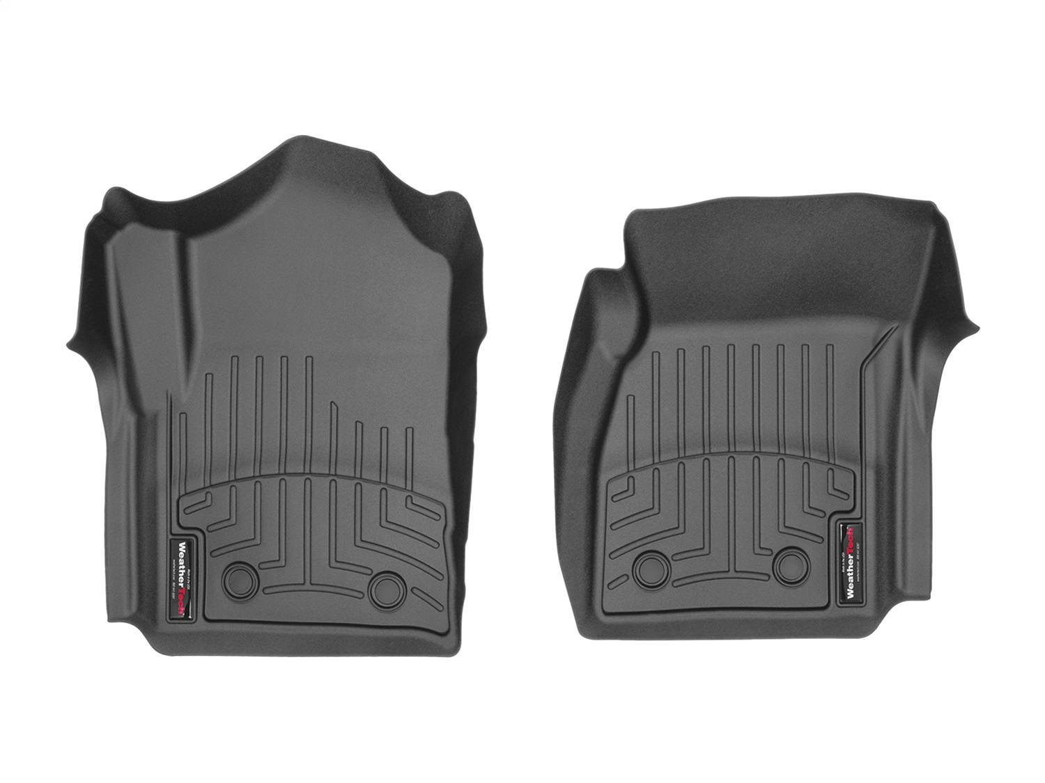 WeatherTech 449141V FloorLiner™ DigitalFit