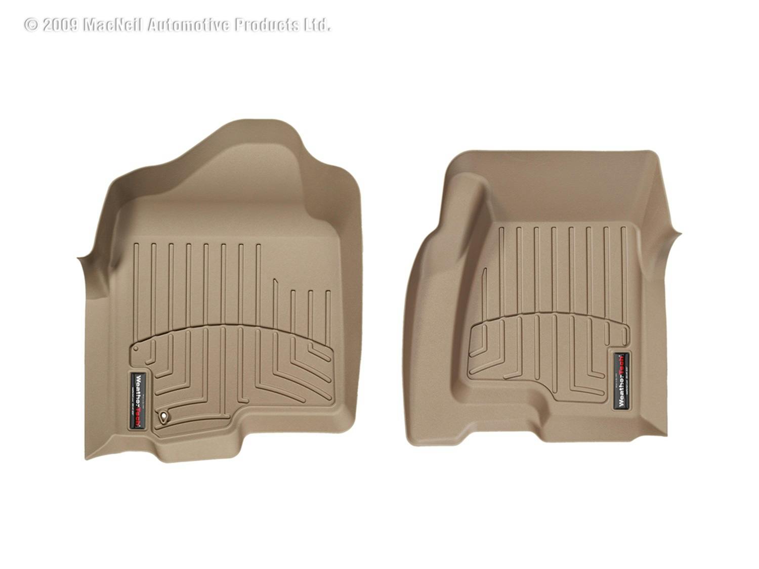 WeatherTech 450031 FloorLiner™ DigitalFit