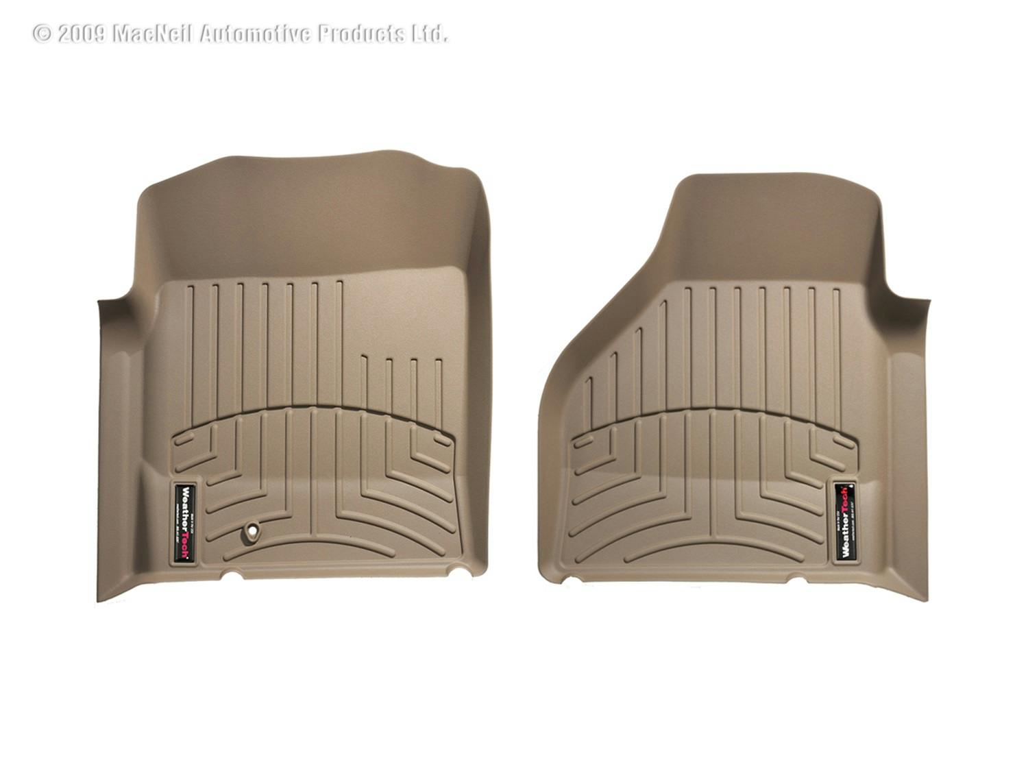 WeatherTech 450041 FloorLiner™ DigitalFit