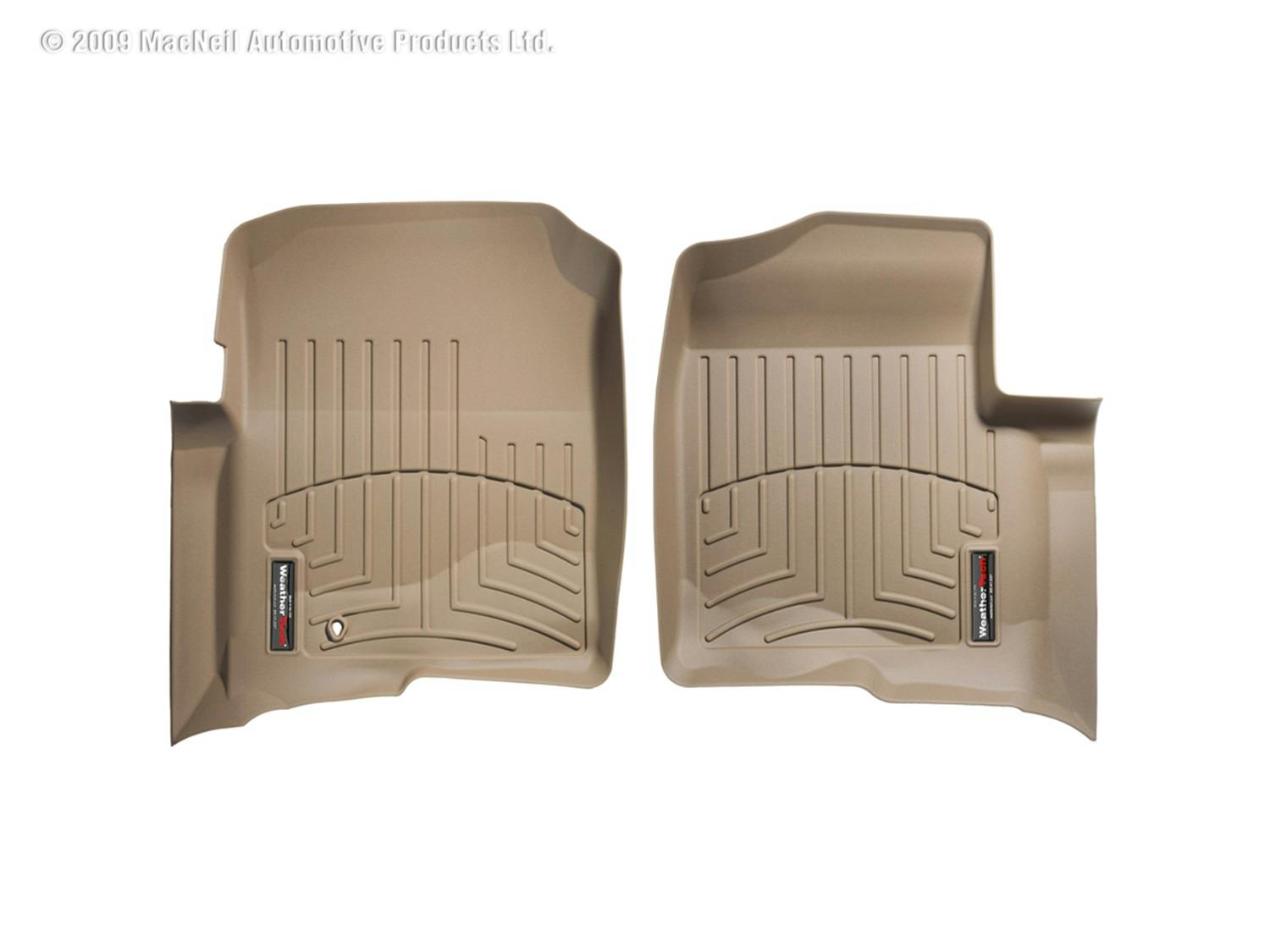 WeatherTech 450051 FloorLiner™ DigitalFit