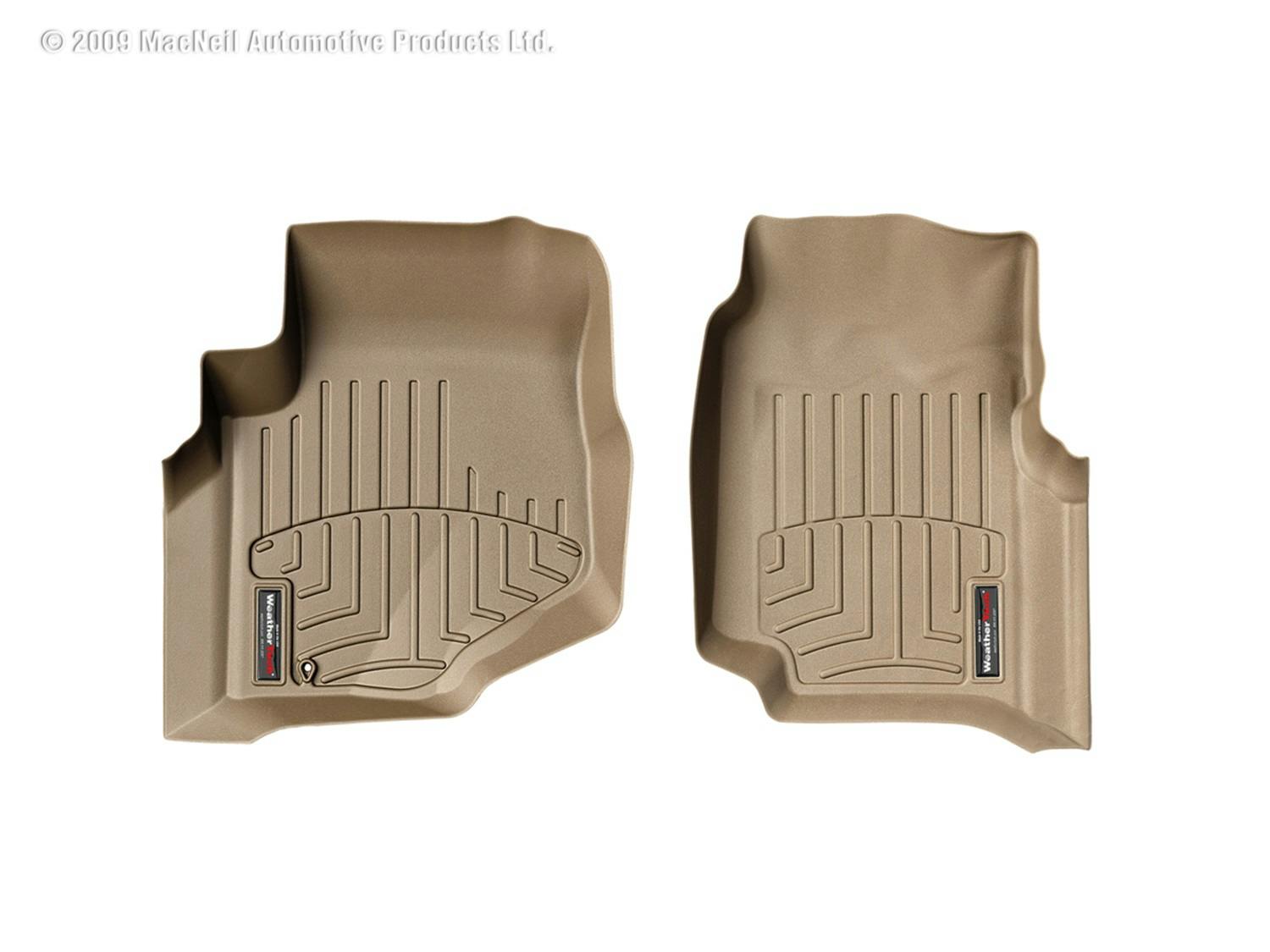 WeatherTech 450071 FloorLiner™ DigitalFit