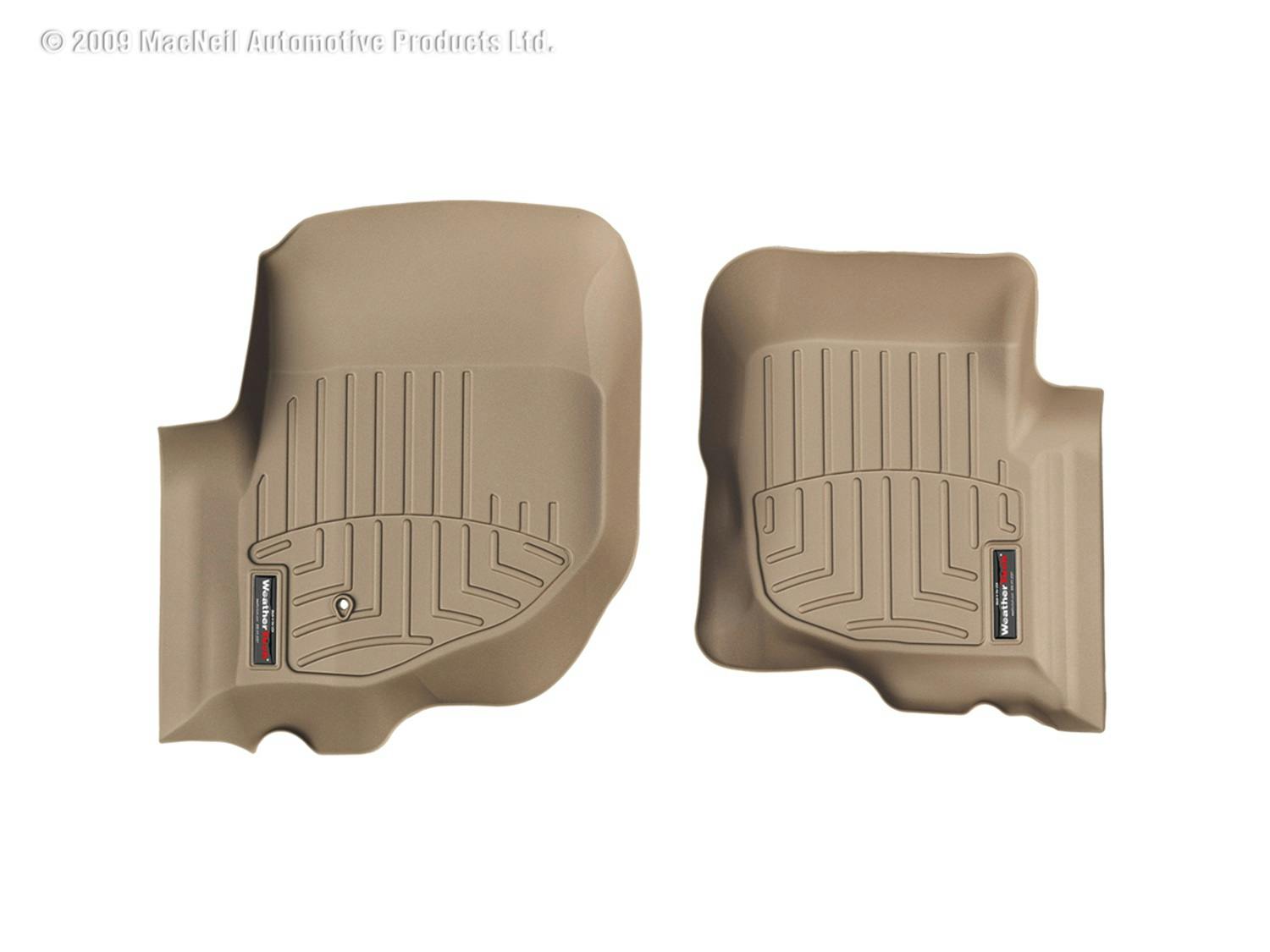 WeatherTech 450081 FloorLiner™ DigitalFit