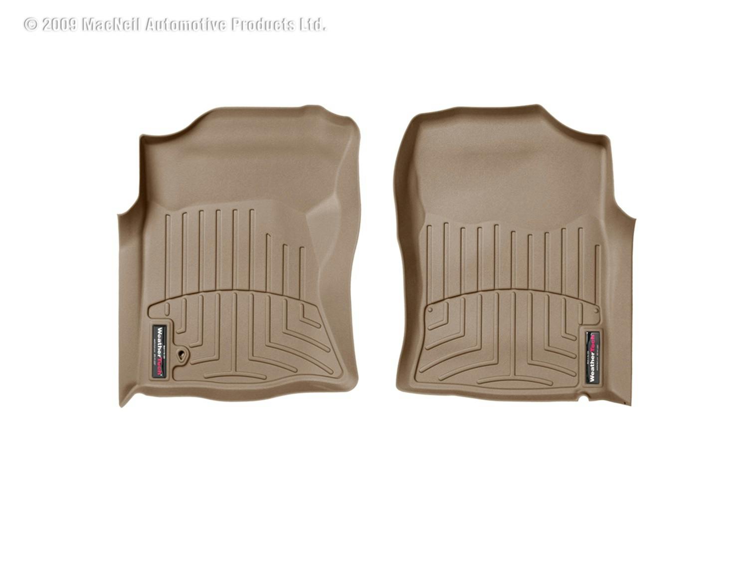 WeatherTech 450101 FloorLiner™ DigitalFit