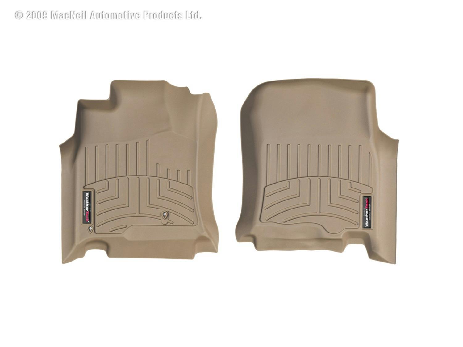 WeatherTech 450111 FloorLiner™ DigitalFit