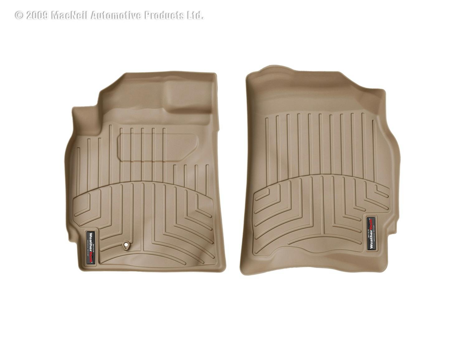 WeatherTech 450181 FloorLiner™ DigitalFit