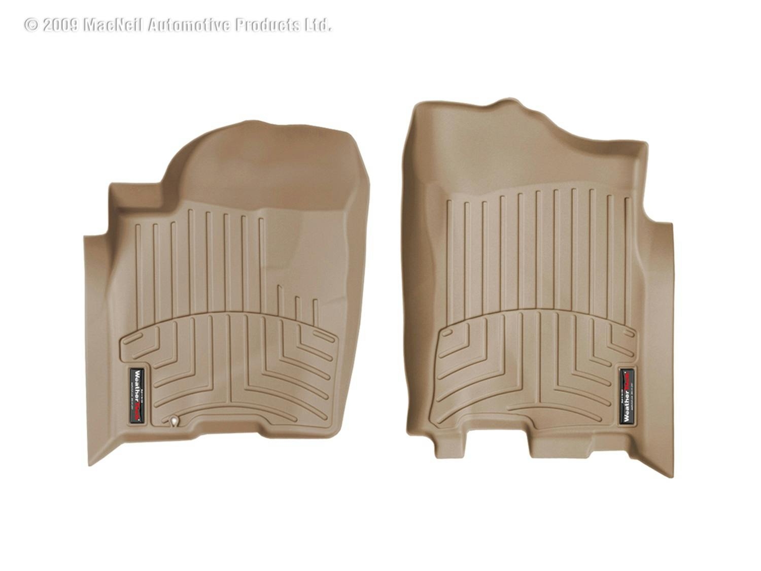 WeatherTech 450191 FloorLiner™ DigitalFit