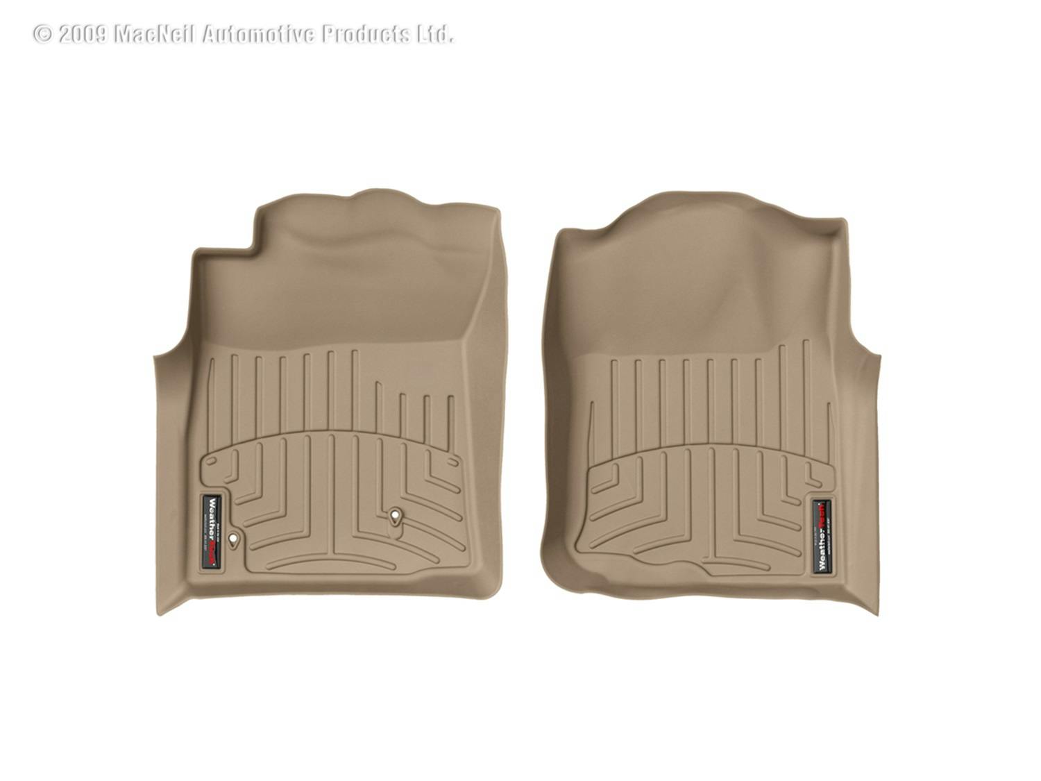 WeatherTech 450211 FloorLiner™ DigitalFit