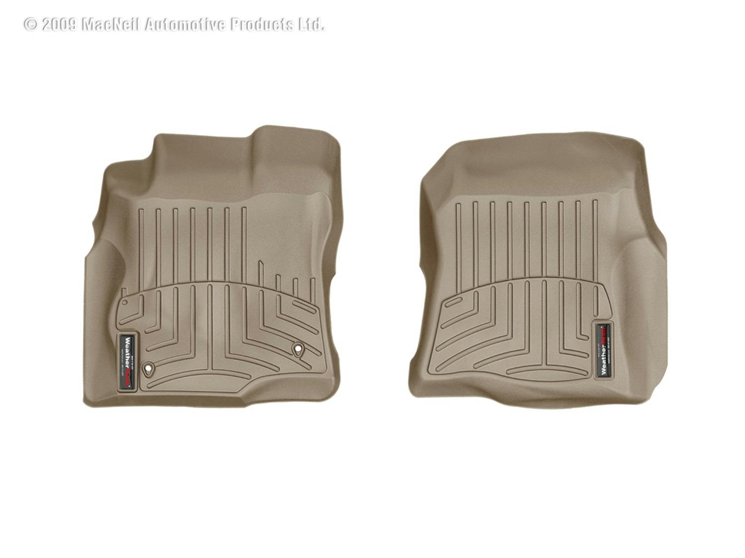 WeatherTech 450231 FloorLiner™ DigitalFit