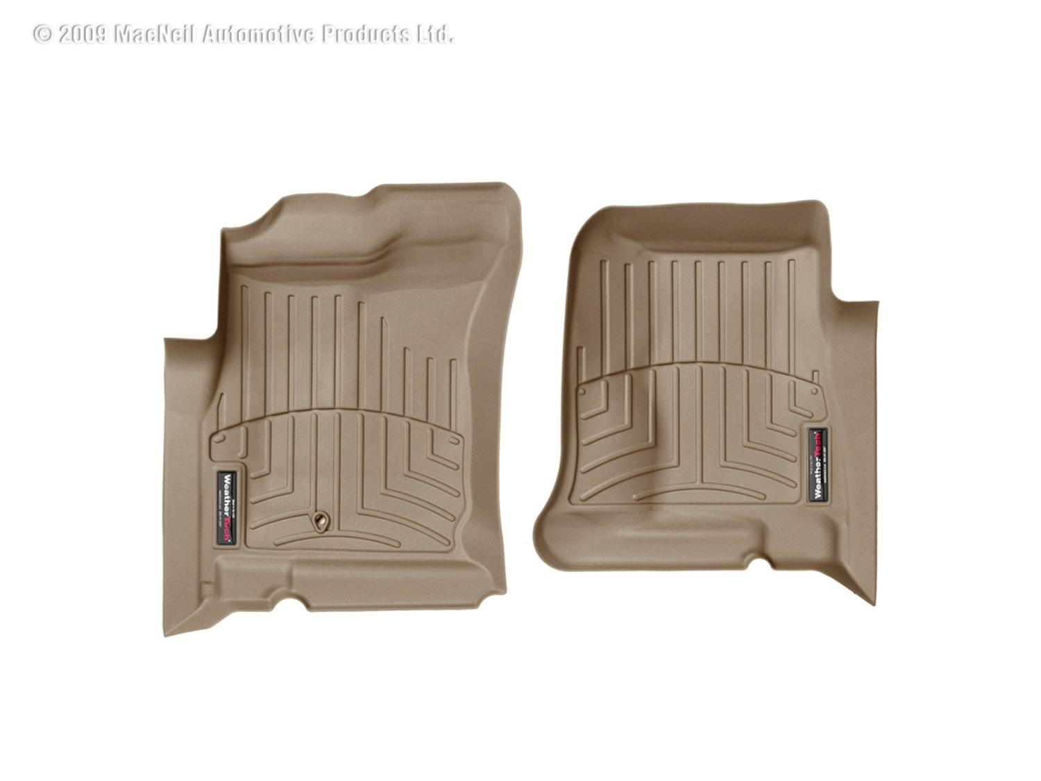 WeatherTech 450251 FloorLiner™ DigitalFit